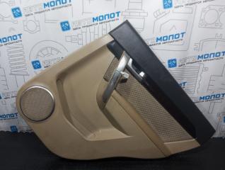 Запчасть обшивка двери задней правой Chevrolet  Captiva 
