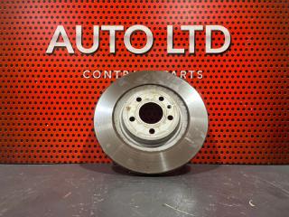 Диск тормозной задний Porsche Macan 2016