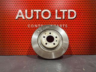 Диск тормозной задний Porsche Macan 2016