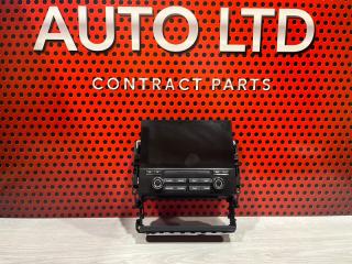 Информационный дисплей Porsche Macan 2016