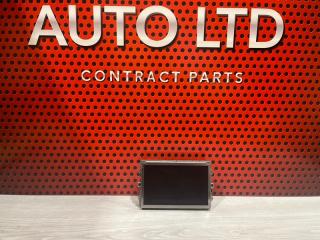 Монитор Mercedes-Benz ML 2013