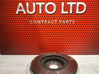 Диск тормозной задний Volvo XC60 2019