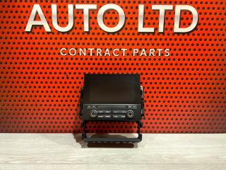 Информационный дисплей Porsche Macan 2018