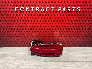 Ручка наружная передняя левая Porsche 911 2017 контрактная Ручка наружная передняя левая Porsche 911 2017