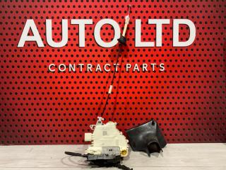 Замок двери передней левой Porsche 911 2017 контрактная Замок двери передней левой Porsche 911 2017