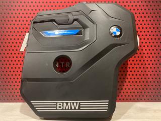 Декоративная крышка двигателя BMW X3 2018