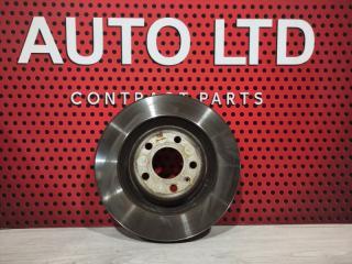 Диск тормозной задний Porsche Macan 2019