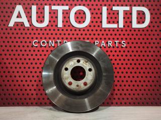 Диск тормозной задний Porsche Macan 2019