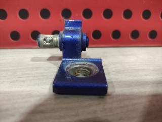 Петля двери передней правой Macan 2017 95B DCN