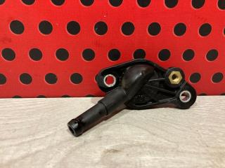 Фланец (тройник) системы охлаждения Macan 2021 95B DKN