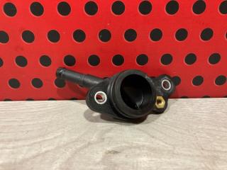 Фланец (тройник) системы охлаждения Porsche Macan 95B DKN