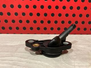 Фланец (тройник) системы охлаждения Macan 2021 95B DKN