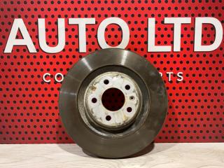 Диск тормозной задний Porsche Macan 2021