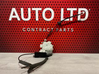 Замок двери передней левой Porsche Macan 2017 контрактная Замок двери передней левой Porsche Macan 2017