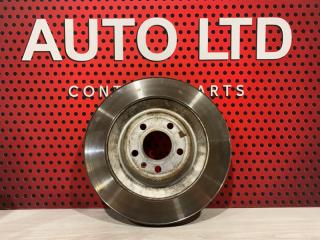 Диск тормозной задний Porsche Macan 2017