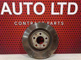 Диск тормозной задний Porsche Macan 2017