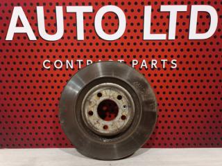 Диск тормозной задний Porsche Macan 2017