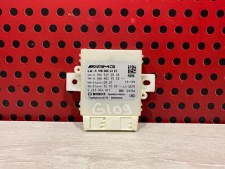 Блок управления парктроником Mercedes-Benz ML 2015