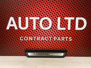 Запчасть накладка на порог салона KIA Sorento Prime 2017