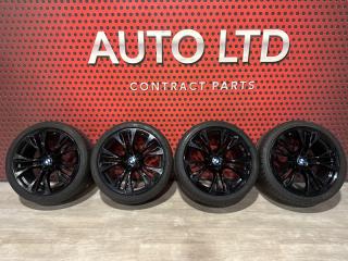 Диск литой BMW X5 2016 контрактная Диск литой BMW X5 2016