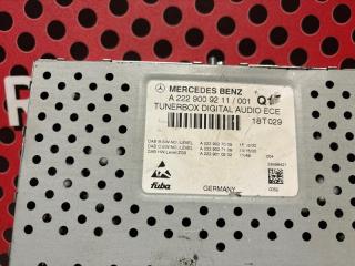 TV Тюнер S-Class 2016 W222 642