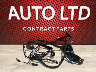 Проводка двери задней левой BMW 6 2017