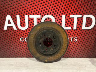 Диск тормозной задний Hyundai Santa Fe 2018