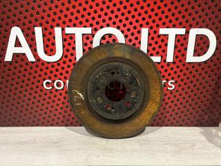 Диск тормозной задний Hyundai Santa Fe 2018