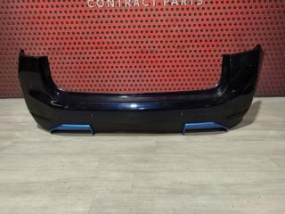Бампер задний BMW iX3 2021