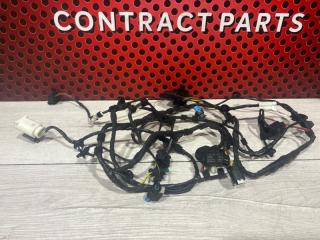 Проводка BMW iX3 2021