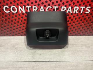 Накладка декоративная центральной консоли Volvo V90 2018 контрактная Накладка декоративная центральной консоли Volvo V90 2018