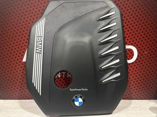 Декоративная крышка двигателя BMW X6 2020