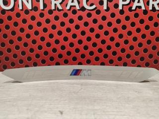 Накладка на порог салона BMW X6 2020