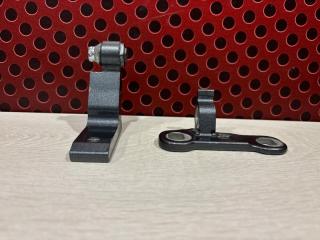 Петля двери задней левой Volvo V90 2018 контрактная Петля двери задней левой Volvo V90 2018