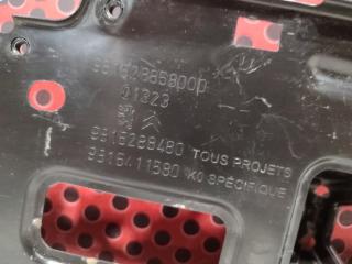 Площадка АКБ DS7 Crossback 2023 1.6 бензин