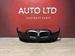 Бампер передний BMW iX3 2022