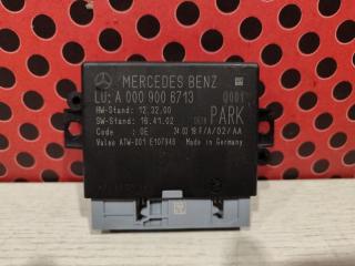 Запчасть блок управления парктрониками Mercedes-Benz GLE 2018