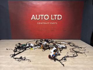 Проводка салона BMW iX3 2022