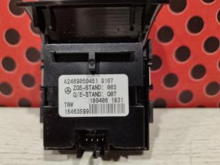 Кнопка ручного тормоза (ручника) Mercedes-Benz GLE W166 651