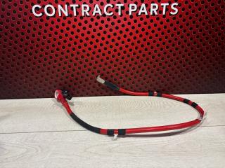 Плюсовой провод аккумулятора BMW iX3 2022