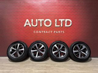 Диск литой KIA Sorento Prime 2019