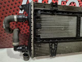 Радиатор (дополнительный) GLE 2018 W166 276.821