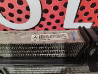 Радиатор (дополнительный) GLE 2018 W166 276.821