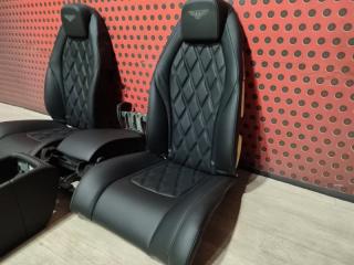 Сиденье заднее Bentley Continental GT CGT купэ 4.0 бензин V8 S CYCA Сиденье заднее Bentley Continental GT CGT купэ 4.0 бензин V8 S CYCA