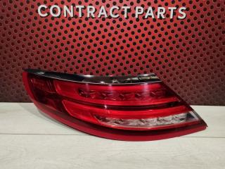Запчасть фонарь задний левый Mercedes-Benz S-Class 2015 C217 A2179060100 контрактная Фонарь задний левый Mercedes-Benz S-Class 2015 C217 A2179060100 контрактная