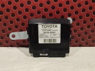 Блок управления зеркалами Toyota Land Cruiser 2007