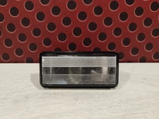Подсветка номера Toyota Land Cruiser 2007