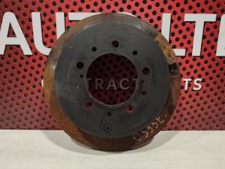 Запчасть диск тормозной задний Toyota Land Cruiser 2007 4.6 бензин 4243160290 контрактная Диск тормозной задний Toyota Land Cruiser 2007 4.6 бензин 4243160290 контрактная