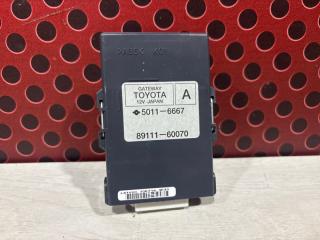 Блок Gateway Toyota Land Cruiser 2007