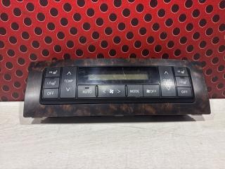 Блок управления климат-контролем Toyota Land Cruiser 2007